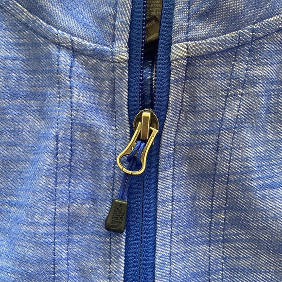 The north face work out light full zip jacket - Picture 3 of 4